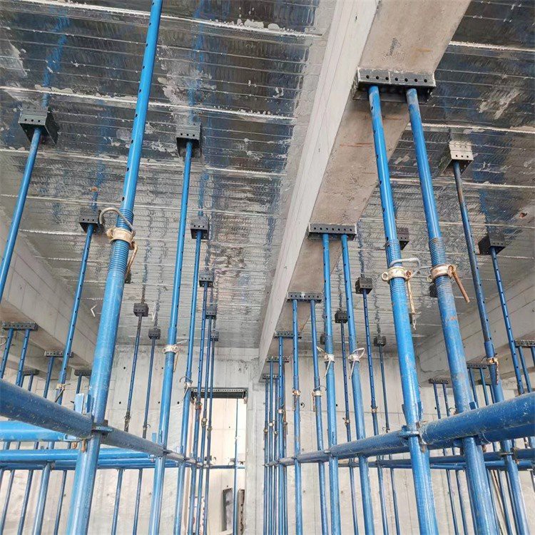Building Aluminum Alloy Formwork