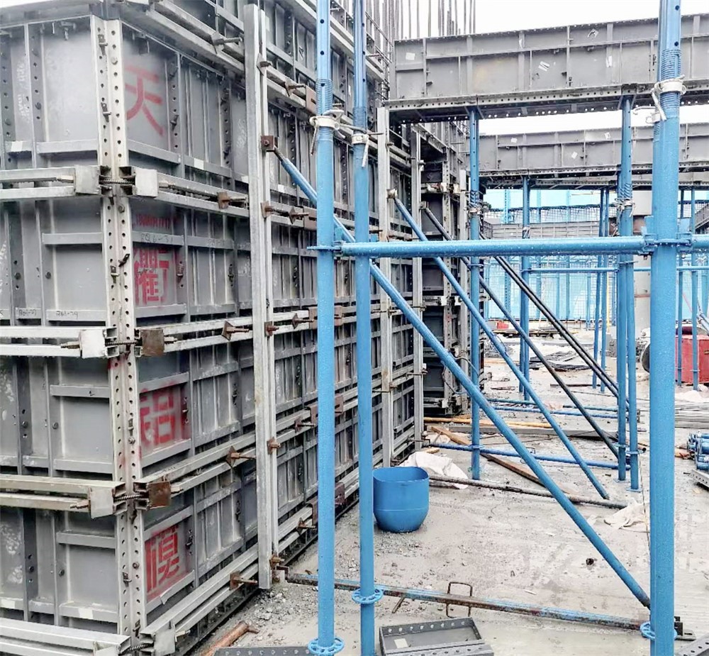 Building Aluminum alloy formwork Building Aluminum alloy formwork